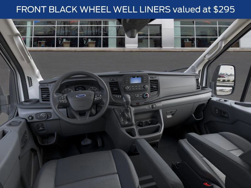 New 2025 Ford Transit 250 Medium Roof Empty Cargo Van - photo 13