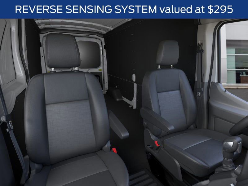 New 2025 Ford Transit 250 Medium Roof Empty Cargo Van - photo 14