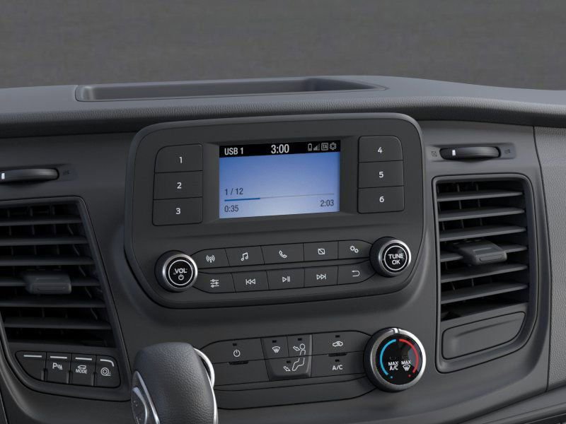 New 2025 Ford Transit 250 Medium Roof Empty Cargo Van - photo 16