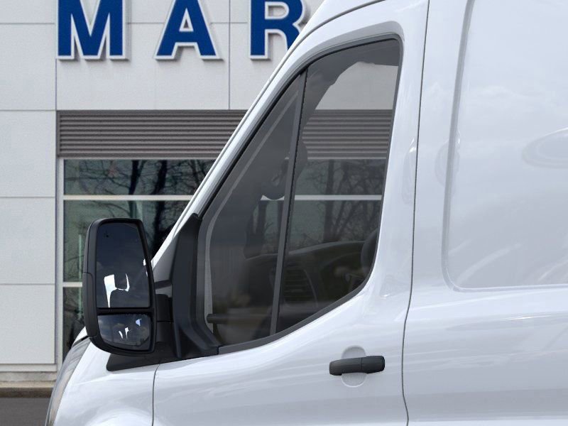 New 2025 Ford Transit 250 Medium Roof Empty Cargo Van - photo 22