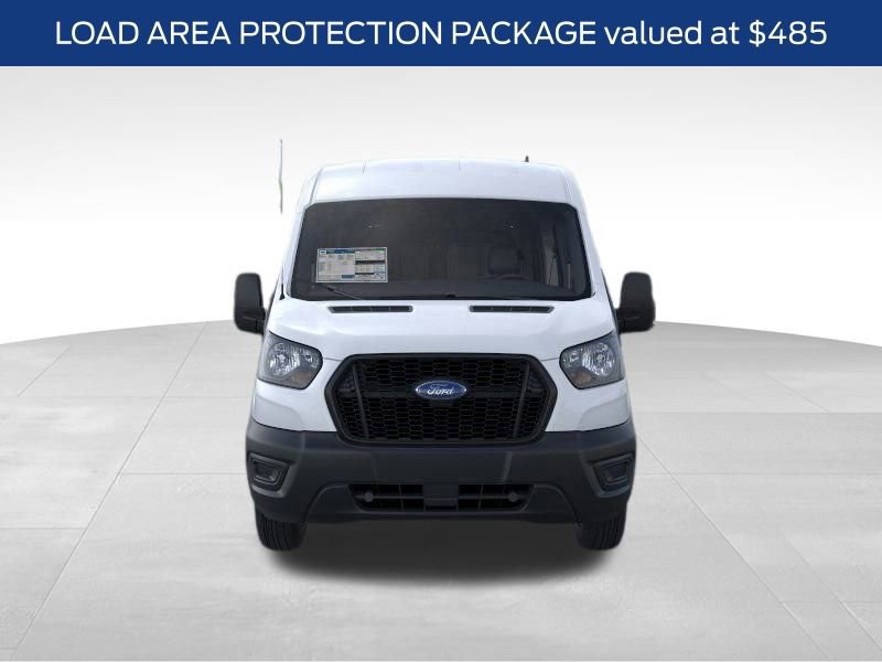 New 2025 Ford Transit 250 Medium Roof Empty Cargo Van - photo 10
