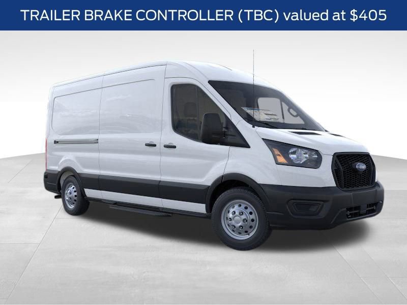 New 2025 Ford Transit 250 Medium Roof Empty Cargo Van - photo 11