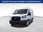 New 2025 Ford Transit 250 Medium Roof Empty Cargo Van thumbnail 4