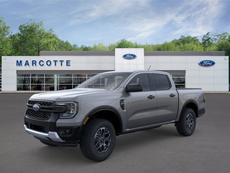 New 2025 Ford Ranger - photo 2