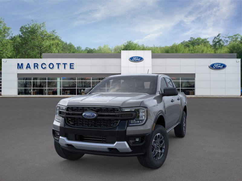 New 2025 Ford Ranger SuperCrew Cab - photo 3