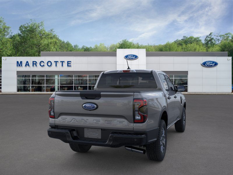 New 2025 Ford Ranger - photo 1