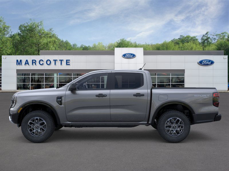 New 2025 Ford Ranger SuperCrew Cab - photo 4