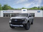 New 2025 Ford Ranger SuperCrew Cab thumbnail 3