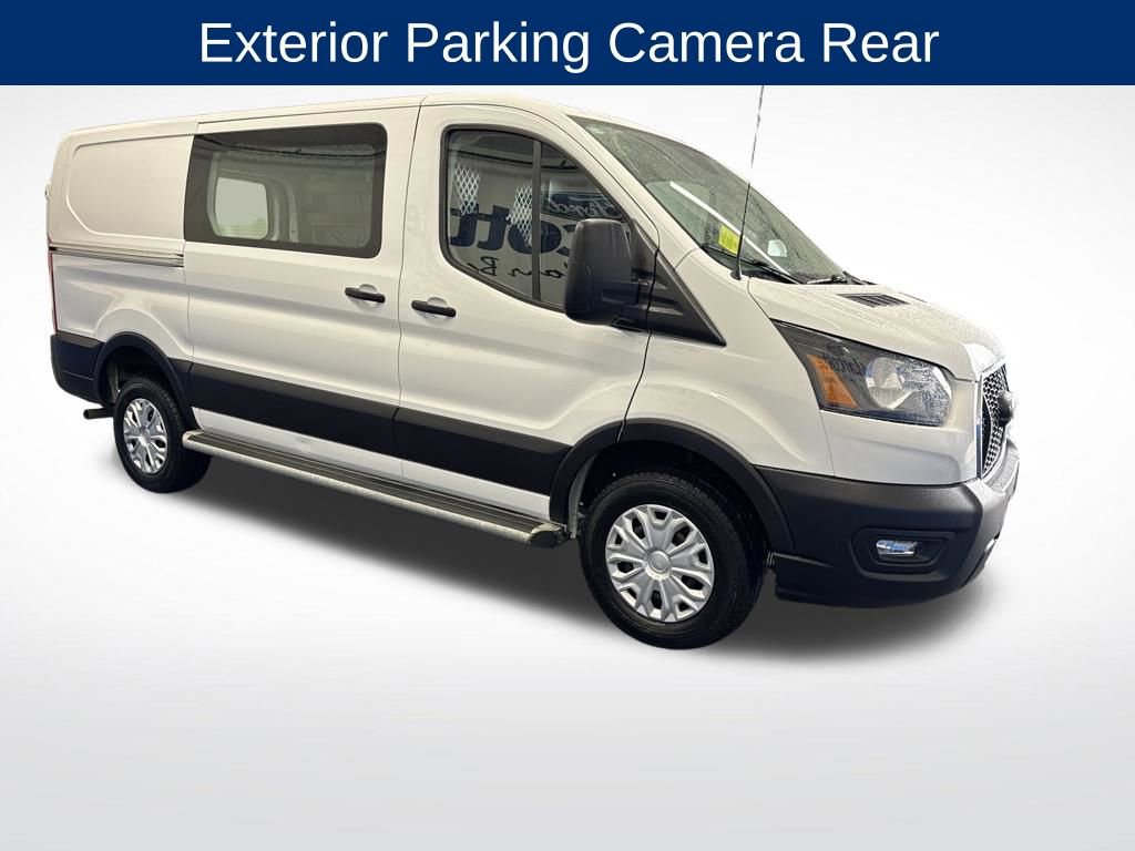 Used 2024 Ford Transit 250 Low Roof Empty Cargo Van - photo 40