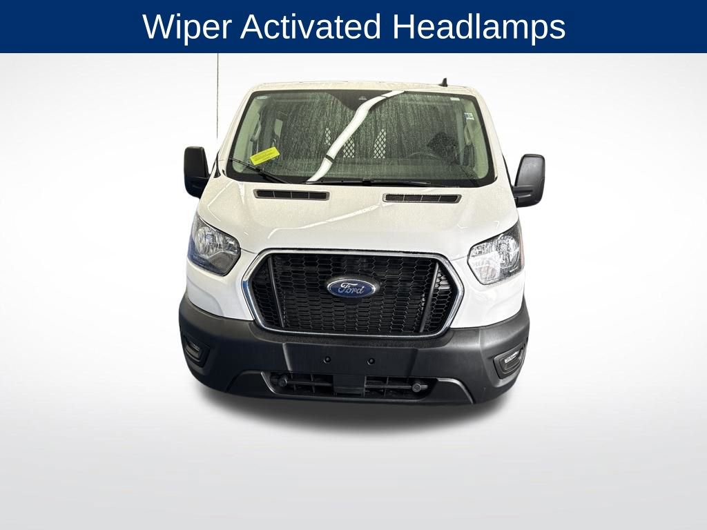 Used 2024 Ford Transit 250 - photo 1