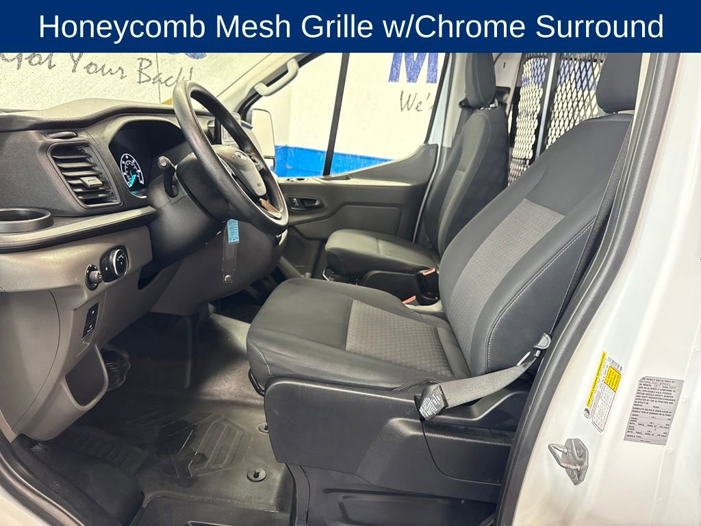 Used 2024 Ford Transit 250 - photo 2