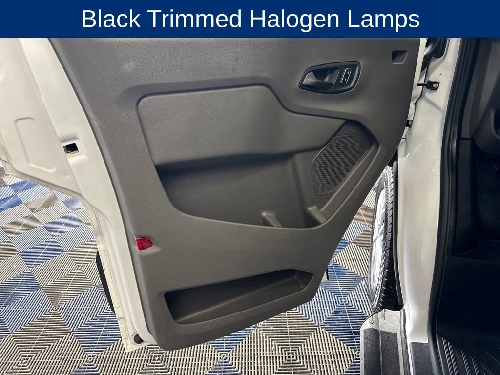 Used 2024 Ford Transit 250 Low Roof Empty Cargo Van - photo 3