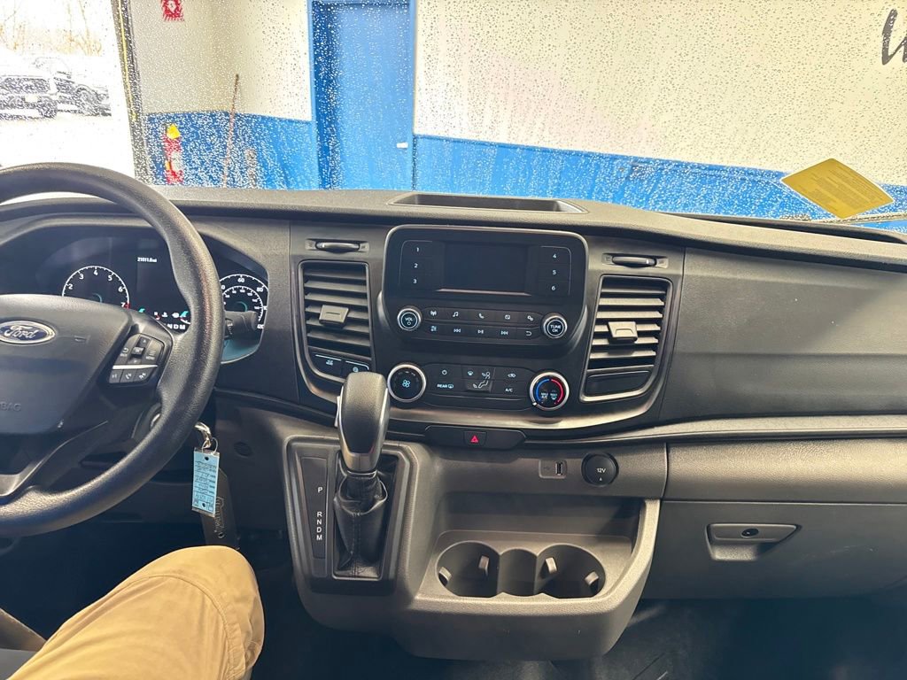 Used 2024 Ford Transit 250 Low Roof Empty Cargo Van - photo 5