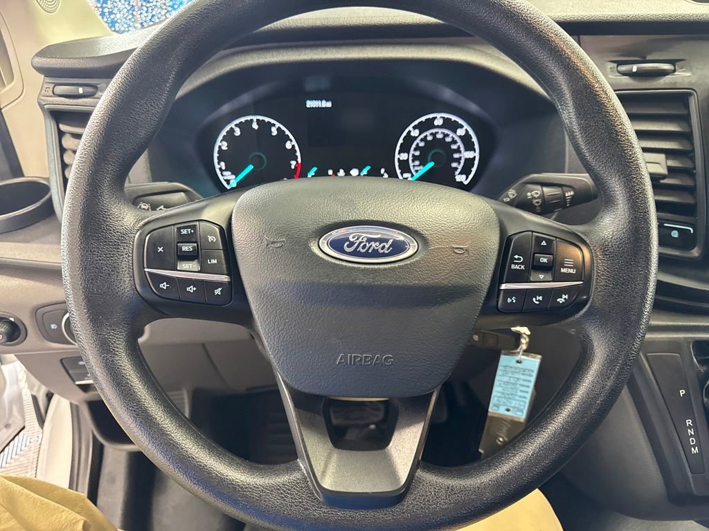 Used 2024 Ford Transit 250 Low Roof Empty Cargo Van - photo 7