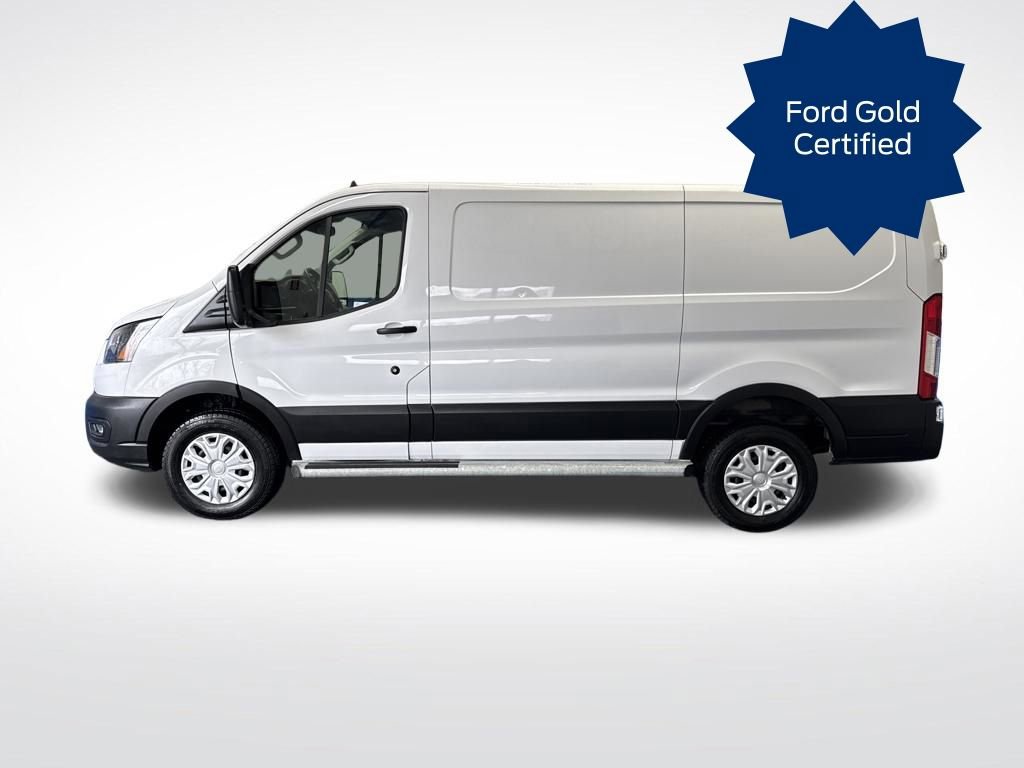 Used 2024 Ford Transit 250 Low Roof Empty Cargo Van - photo 30