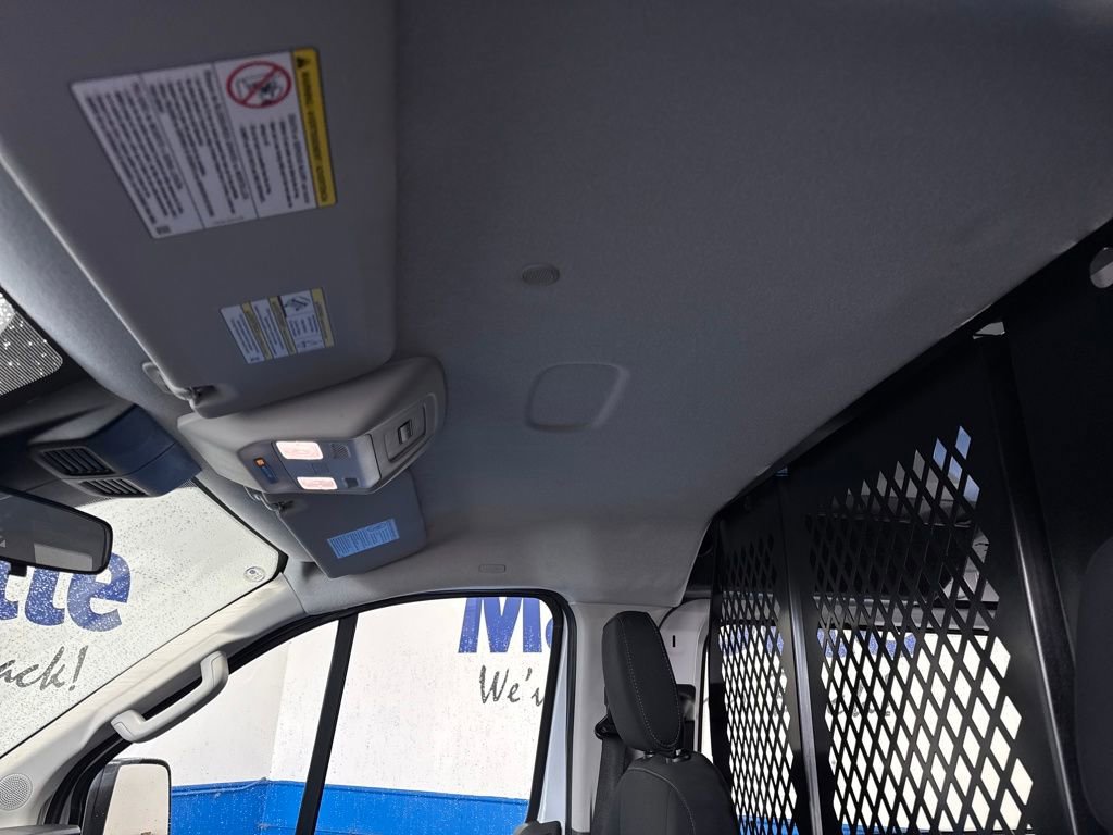 Used 2024 Ford Transit 250 Low Roof Empty Cargo Van - photo 14
