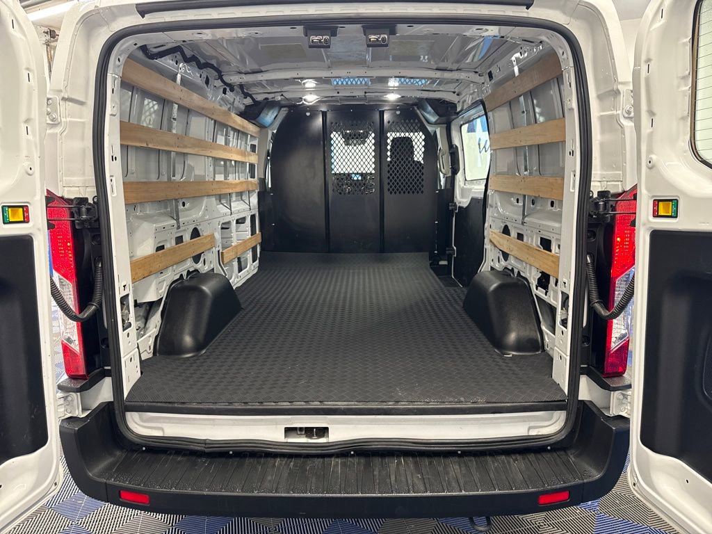Used 2024 Ford Transit 250 Low Roof Empty Cargo Van - photo 16