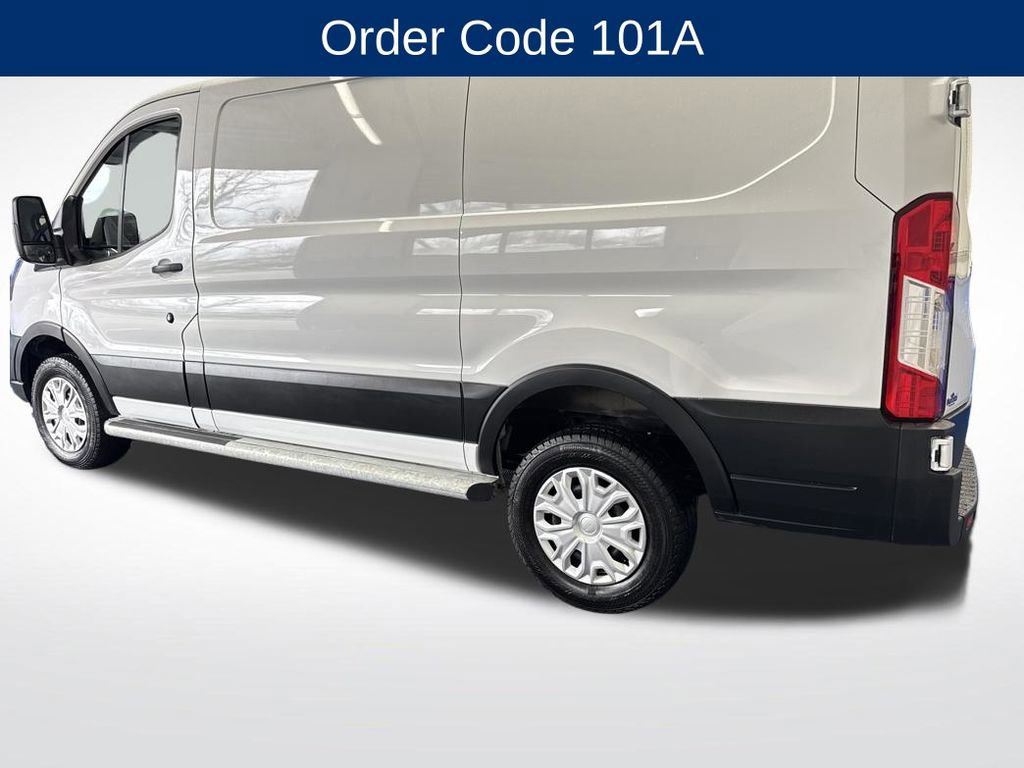 Used 2024 Ford Transit 250 Low Roof Empty Cargo Van - photo 31