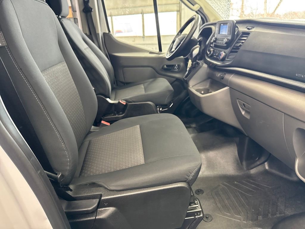 Used 2024 Ford Transit 250 Low Roof Empty Cargo Van - photo 18