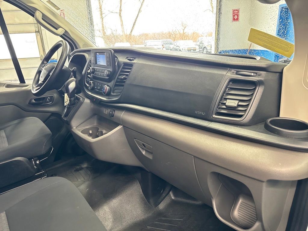 Used 2024 Ford Transit 250 Low Roof Empty Cargo Van - photo 19