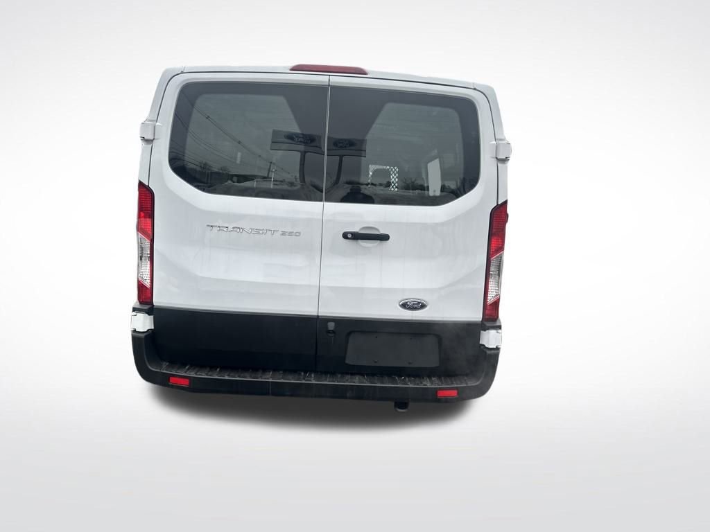 Used 2024 Ford Transit 250 Low Roof Empty Cargo Van - photo 25