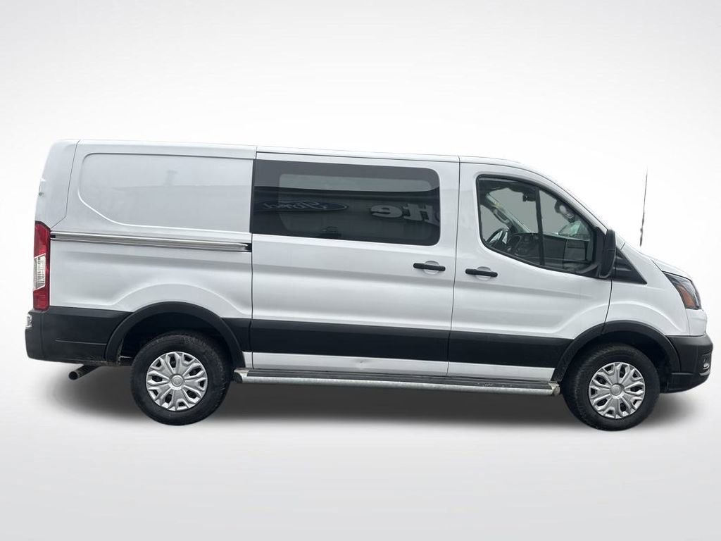 Used 2024 Ford Transit 250 Low Roof Empty Cargo Van - photo 26