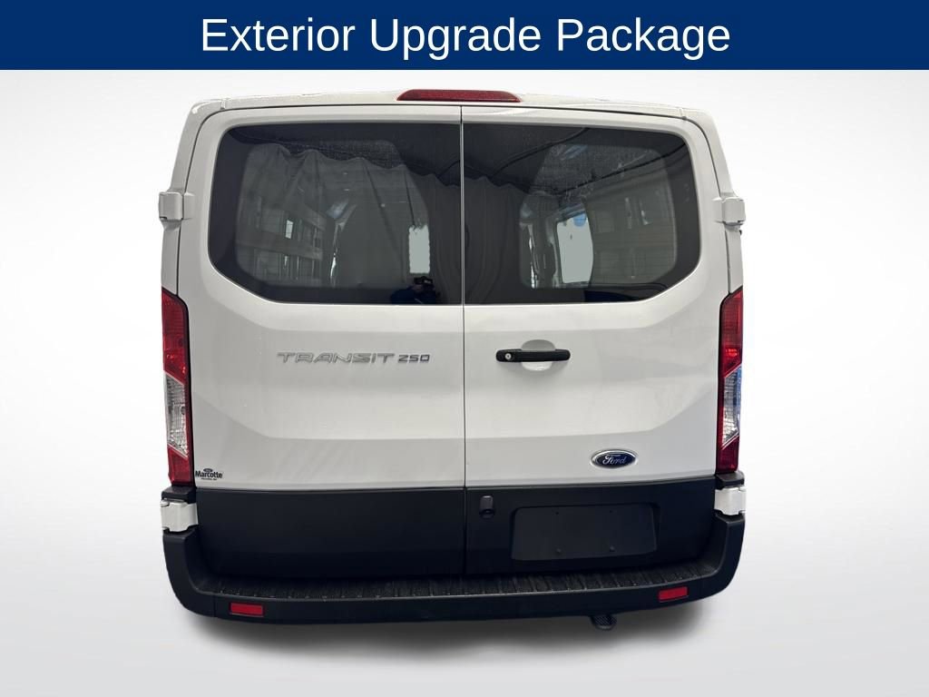 Used 2024 Ford Transit 250 Low Roof Empty Cargo Van - photo 32