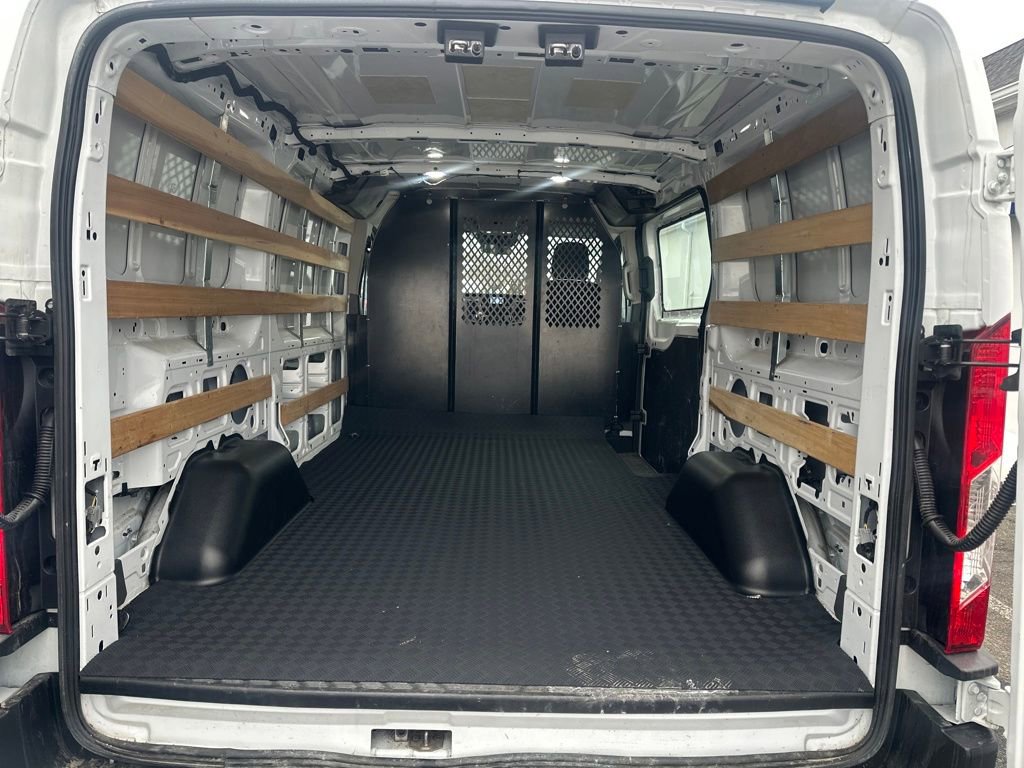 Used 2024 Ford Transit 250 Low Roof Empty Cargo Van - photo 28
