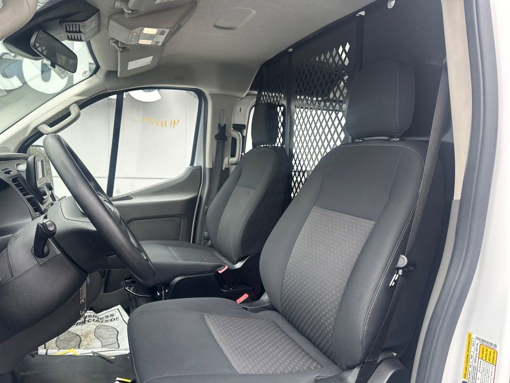 Used 2024 Ford Transit 250 Low Roof Empty Cargo Van - photo 29