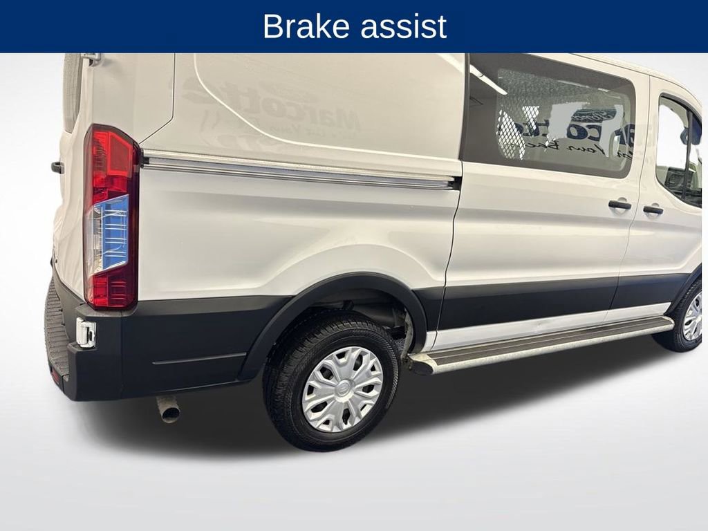 Used 2024 Ford Transit 250 Low Roof Empty Cargo Van - photo 33