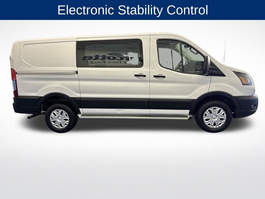 Used 2024 Ford Transit 250 Low Roof Empty Cargo Van - photo 35