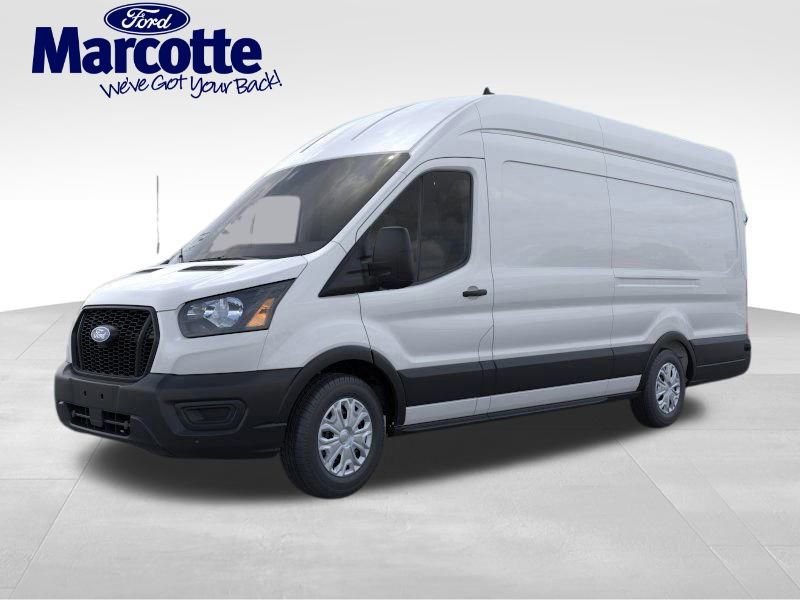 New 2026 Ford Transit 350 High Roof Empty Cargo Van - photo 3