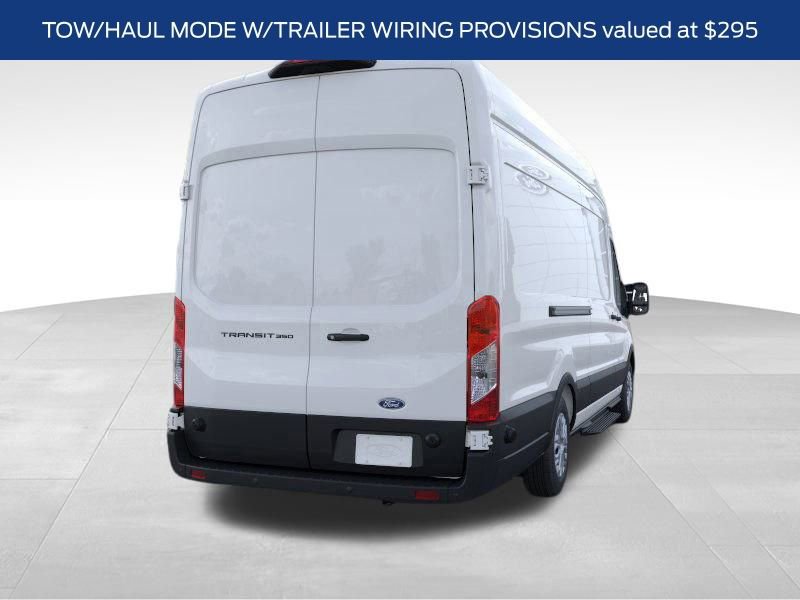 New 2026 Ford Transit 350 High Roof Empty Cargo Van - photo 12
