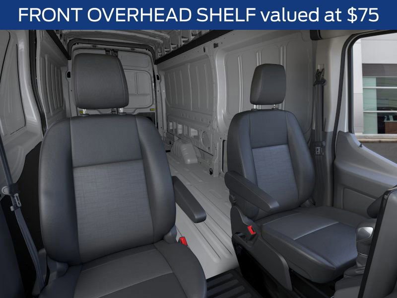 New 2026 Ford Transit 350 High Roof Empty Cargo Van - photo 14
