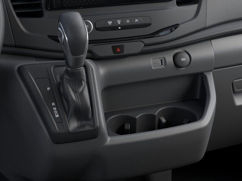 New 2026 Ford Transit 350 High Roof Empty Cargo Van - photo 17