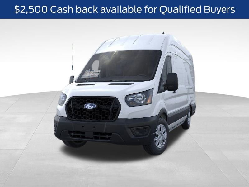 New 2026 Ford Transit 350 High Roof Empty Cargo Van - photo 4