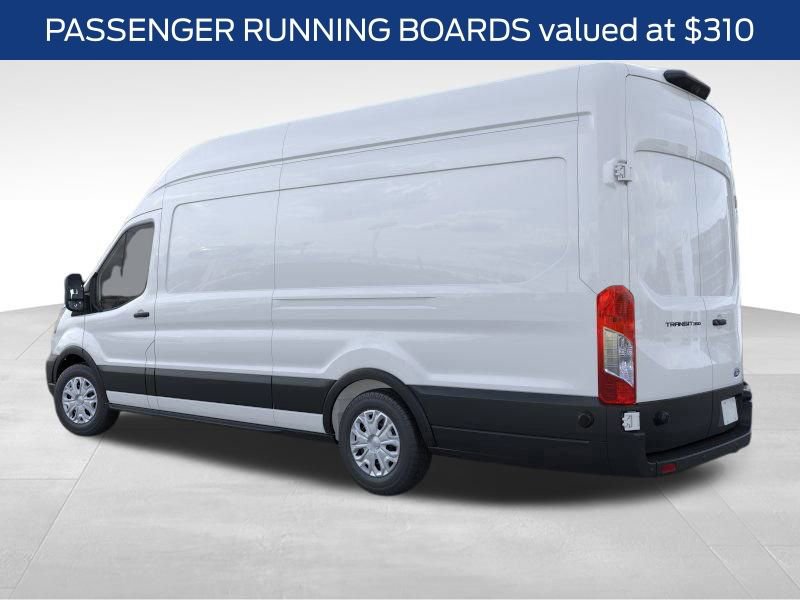 New 2026 Ford Transit 350 High Roof Empty Cargo Van - photo 8