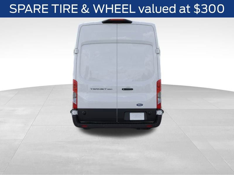 New 2026 Ford Transit 350 High Roof Empty Cargo Van - photo 9