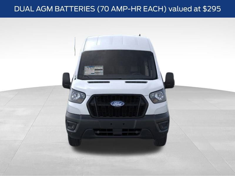 New 2026 Ford Transit 350 High Roof Empty Cargo Van - photo 10