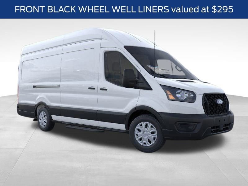 New 2026 Ford Transit 350 High Roof Empty Cargo Van - photo 11