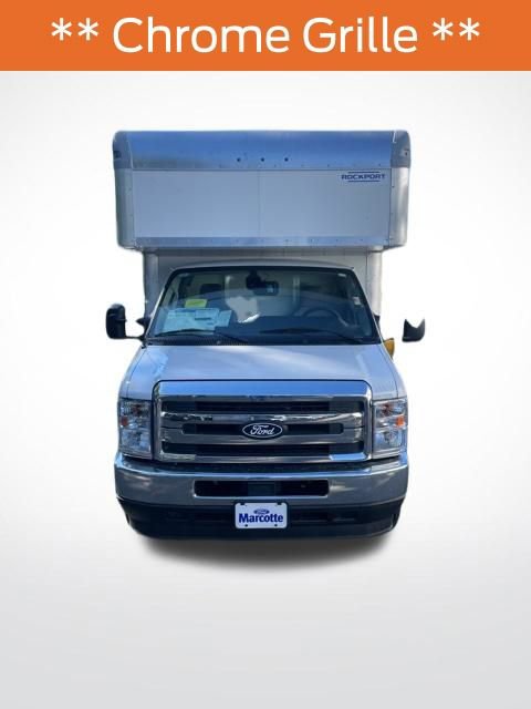 New 2026 Ford E-350 Cutaway - photo 10