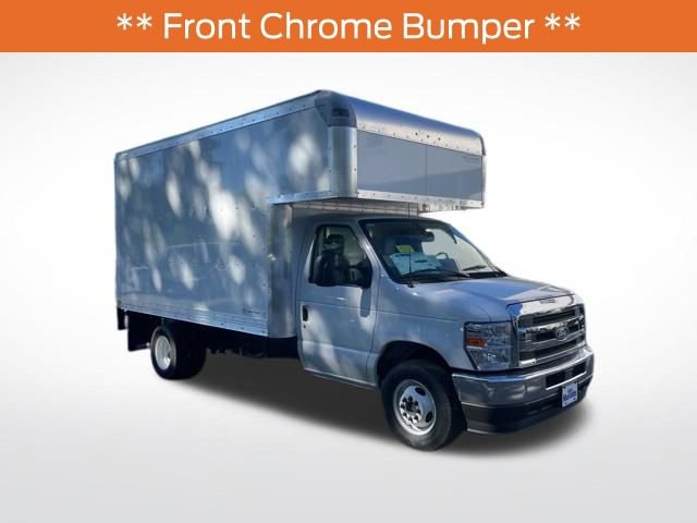 New 2026 Ford E-350 Cutaway - photo 11