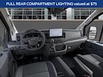 New 2026 Ford Transit 250 Low Roof Empty Cargo Van thumbnail 10