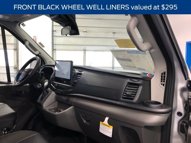 New 2026 Ford Transit 250 - photo 2