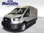 New 2026 Ford Transit 250 Medium Roof Empty Cargo Van thumbnail 3