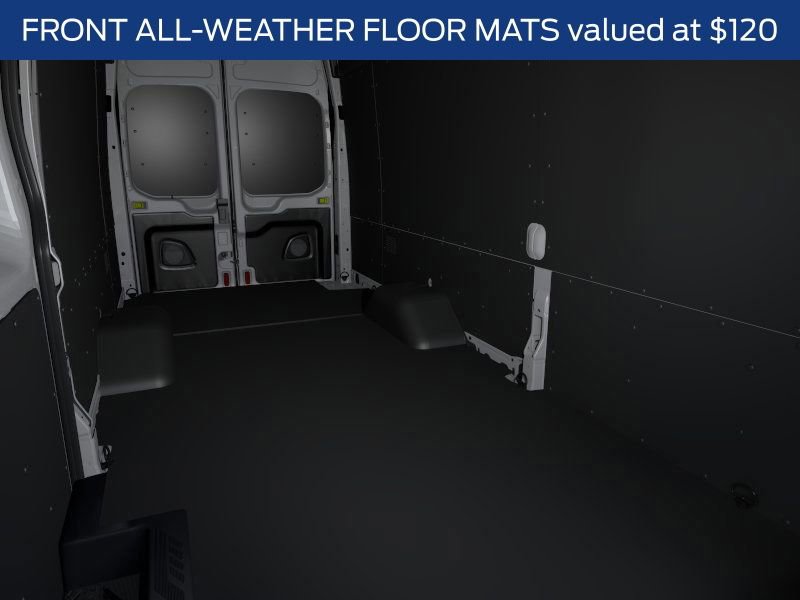 New 2026 Ford Transit 350 - photo 1