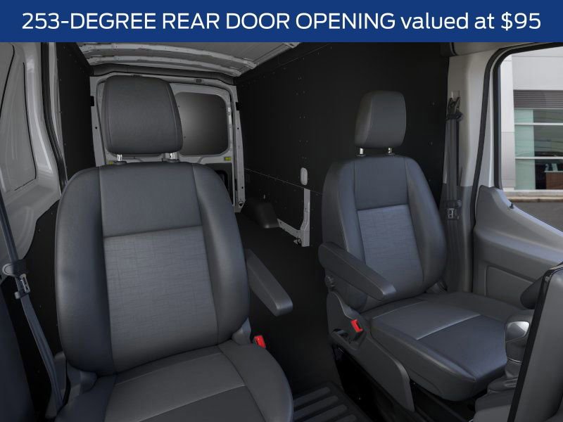 New 2026 Ford Transit 250 Medium Roof Empty Cargo Van - photo 14
