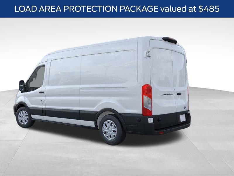 New 2026 Ford Transit 250 Medium Roof Empty Cargo Van - photo 8