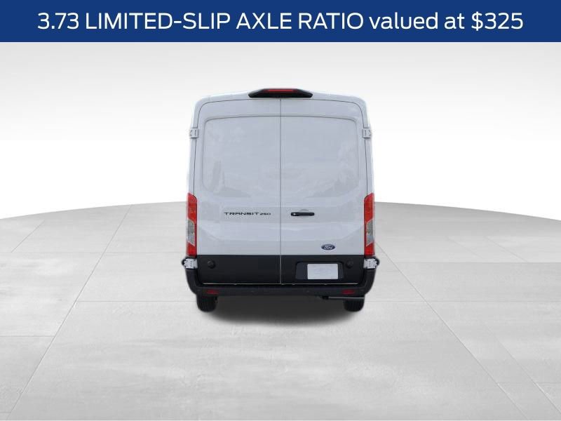New 2026 Ford Transit 250 Medium Roof Empty Cargo Van - photo 9