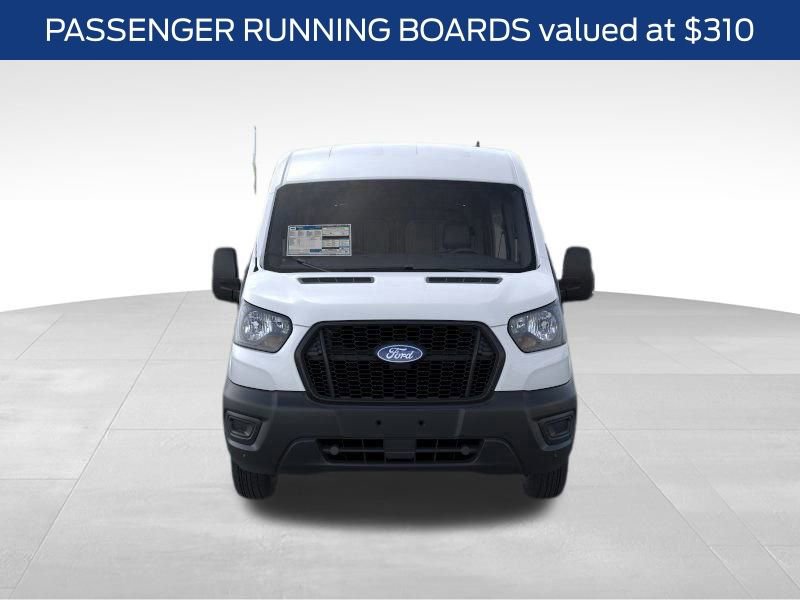 New 2026 Ford Transit 250 Medium Roof Empty Cargo Van - photo 10